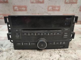 Магнитола Ford Focus 2012