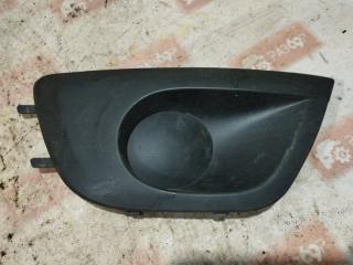 Заглушка ПТФ передняя правая Лада Гранта