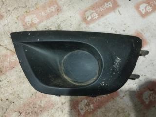 Заглушка ПТФ передняя левая Лада Гранта