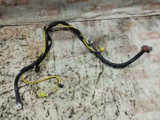 Клемма плюсовая Audi A6 2005 Б/У Клемма плюсовая Audi A6 2005