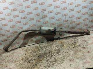 Глушитель Chevrolet Aveo 2008