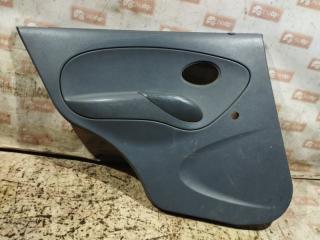 Обшивка двери задняя левая Daewoo Matiz 2007