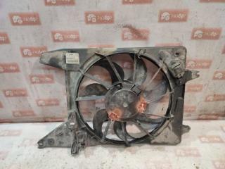 Вентилятор Nissan Almera 2013