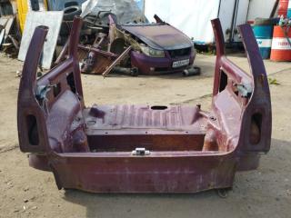 Часть кузова задний Лада 1111 2001