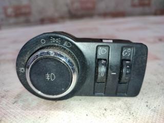 Блок управления светом Chevrolet Cruze 2012