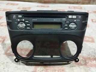 Магнитола Nissan Almera