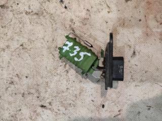 Резистор печки передний Chevrolet Niva 2005