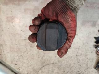 Крышка топливного бака задняя Audi A6 2005