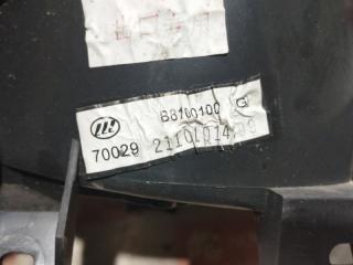 Корпус печки Lifan Solano 2011