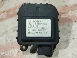 Сервопривод заслонок печки Audi A6 1998