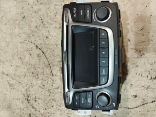 Магнитола передняя Hyundai Solaris 2015