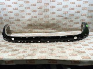 Губа бампера задняя Volkswagen Touareg