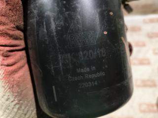 Фильтр масляный Mercedes-Benz GLK-Class 2012