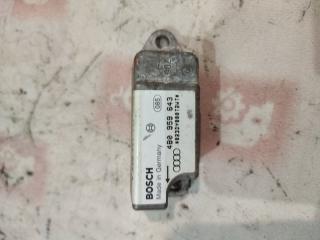 Запчасть датчик airbag левый Audi A6 1998