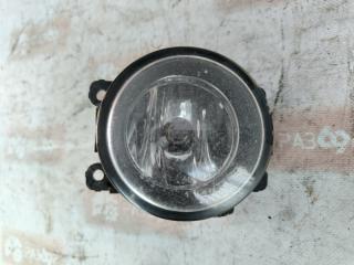 Фара противотуманная Mitsubishi Pajero 2008 Б/У Фара противотуманная Mitsubishi Pajero 2008