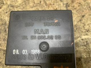 Реле свечей накала MAN 14.192 1988