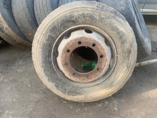 Колесо MAN 14.192 1988