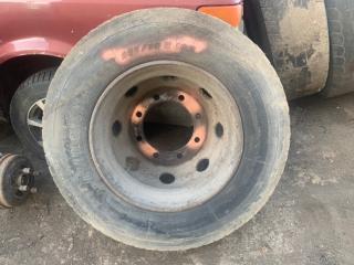 Колесо MAN 14.192 1988