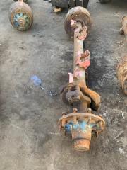 Ось Полуприцепы BPW