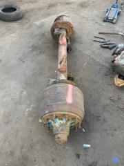 Ось Полуприцепы BPW