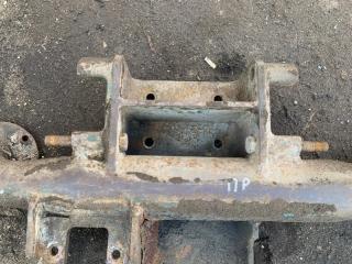 Кронштейн пневморессоры задний правый MAN 14.192 1988