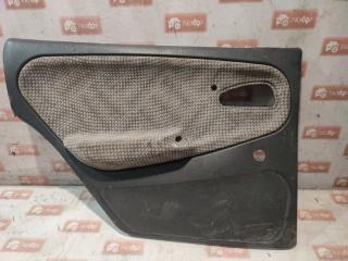 Обшивка двери задняя левая Лада 2115