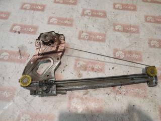 Стеклоподъемник задний левый Audi 80 1986