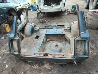 Часть кузова задний Лада 2104