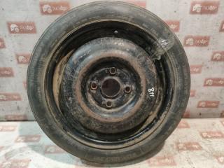 Колесо запасное Audi 80 1986