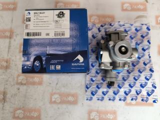 Кран тормозной новая Кран тормозной