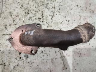 Труба глушителя Chevrolet Lanos 2008 Б/У Труба глушителя Chevrolet Lanos 2008