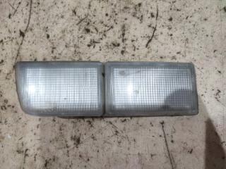 Катафот бампера передний левый Volkswagen Golf 1993