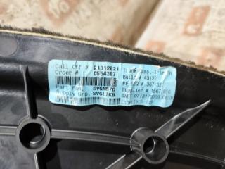 Обшивка багажника X6 2009 E71 N63