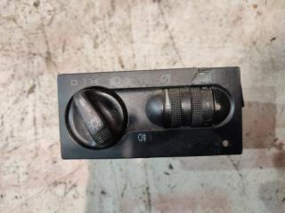 Блок управления светом Volkswagen Golf 1993