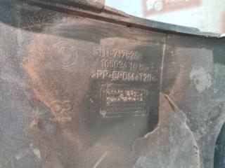 Бампер X6 2009 E71 N63