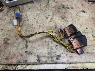 Блок кнопок DAF CF 85