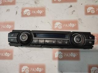 Блок управления климат-контролем BMW X6 2009