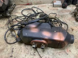 Автономный отопитель Scania 113 1994 Б/У Автономный отопитель Scania 113 1994