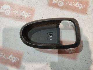 Накладка ручки двери задняя левая Hyundai Sonata 2005 Б/У Накладка ручки двери задняя левая Hyundai Sonata 2005