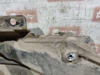 Защита днища кузова задняя правая BMW X6 E71 N63