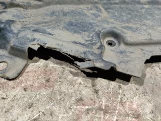 Защита днища кузова задняя правая X6 2009 E71 N63