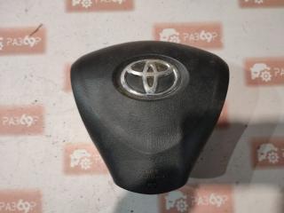 Подушка безопасности в руль Toyota Auris 2008
