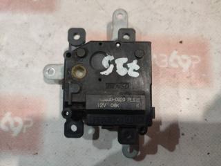 Сервопривод заслонок печки Toyota Auris 2008