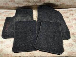 Коврики комплект Hyundai Solaris