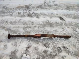 Глушитель Volkswagen Golf 1993