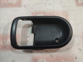 Накладка ручки двери передняя правая Mitsubishi Galant 2007 Б/У Накладка ручки двери передняя правая Mitsubishi Galant 2007