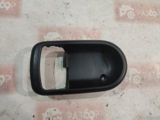 Накладка ручки двери задняя правая Mitsubishi Galant 2007 Б/У Накладка ручки двери задняя правая Mitsubishi Galant 2007