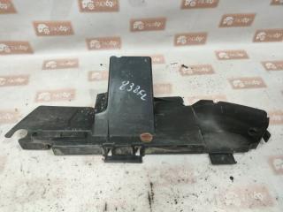 Воздуховод радиатора передний левый Volkswagen Touareg 2006 Б/У Воздуховод радиатора передний левый Volkswagen Touareg 2006