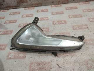 Фара противотуманная Hyundai Solaris 2016 Б/У Фара противотуманная Hyundai Solaris 2016