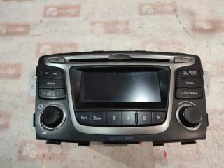 Магнитола Hyundai Solaris 2016